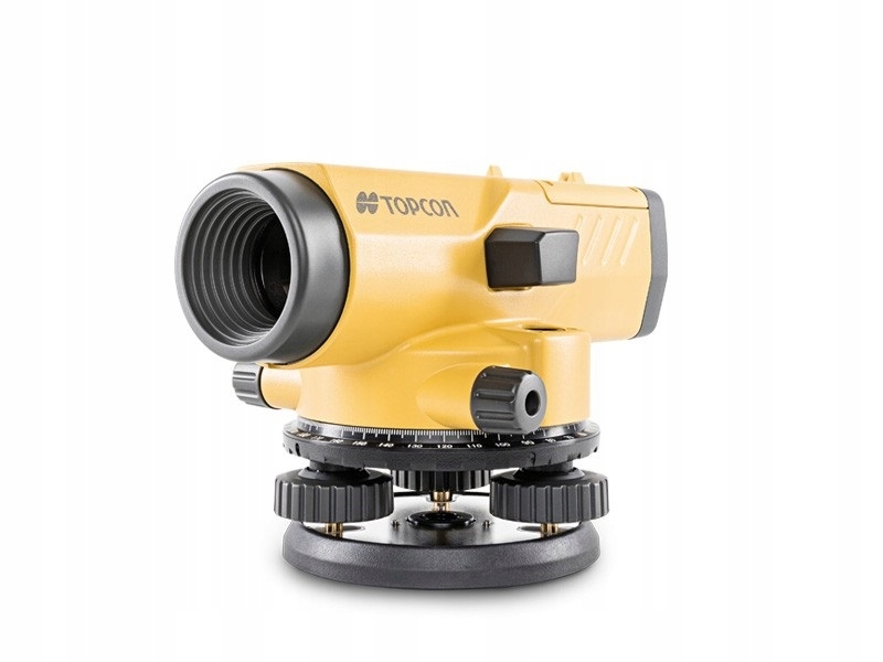 TOPCON AT-B3A NIWELATOR OPTYCZNY + ŁATA + STATYW Marka Topcon