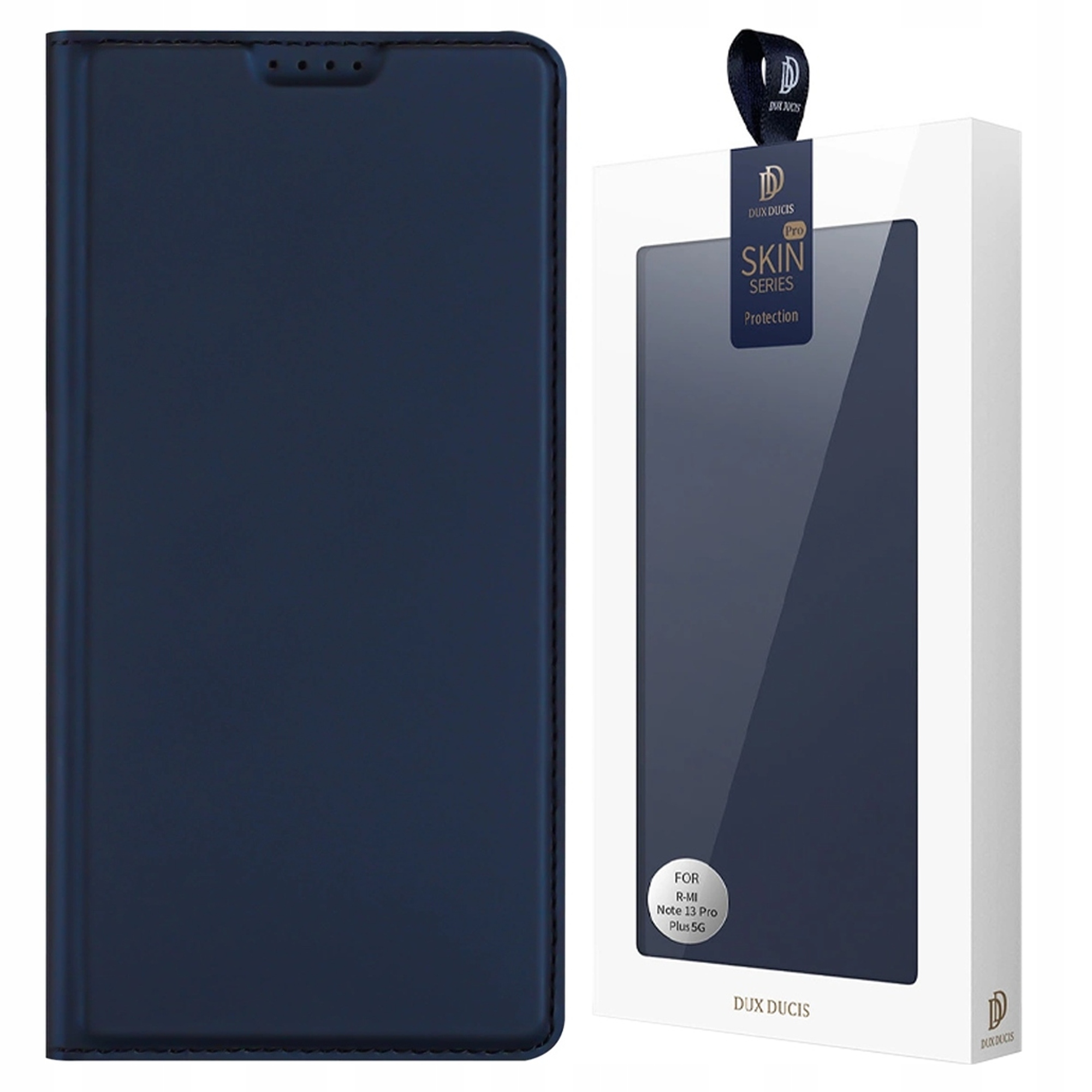 Dux Ducis Skin Pro Etui Do Realme 10 Pro Z Podstawką Pokrowiec Z Klapką