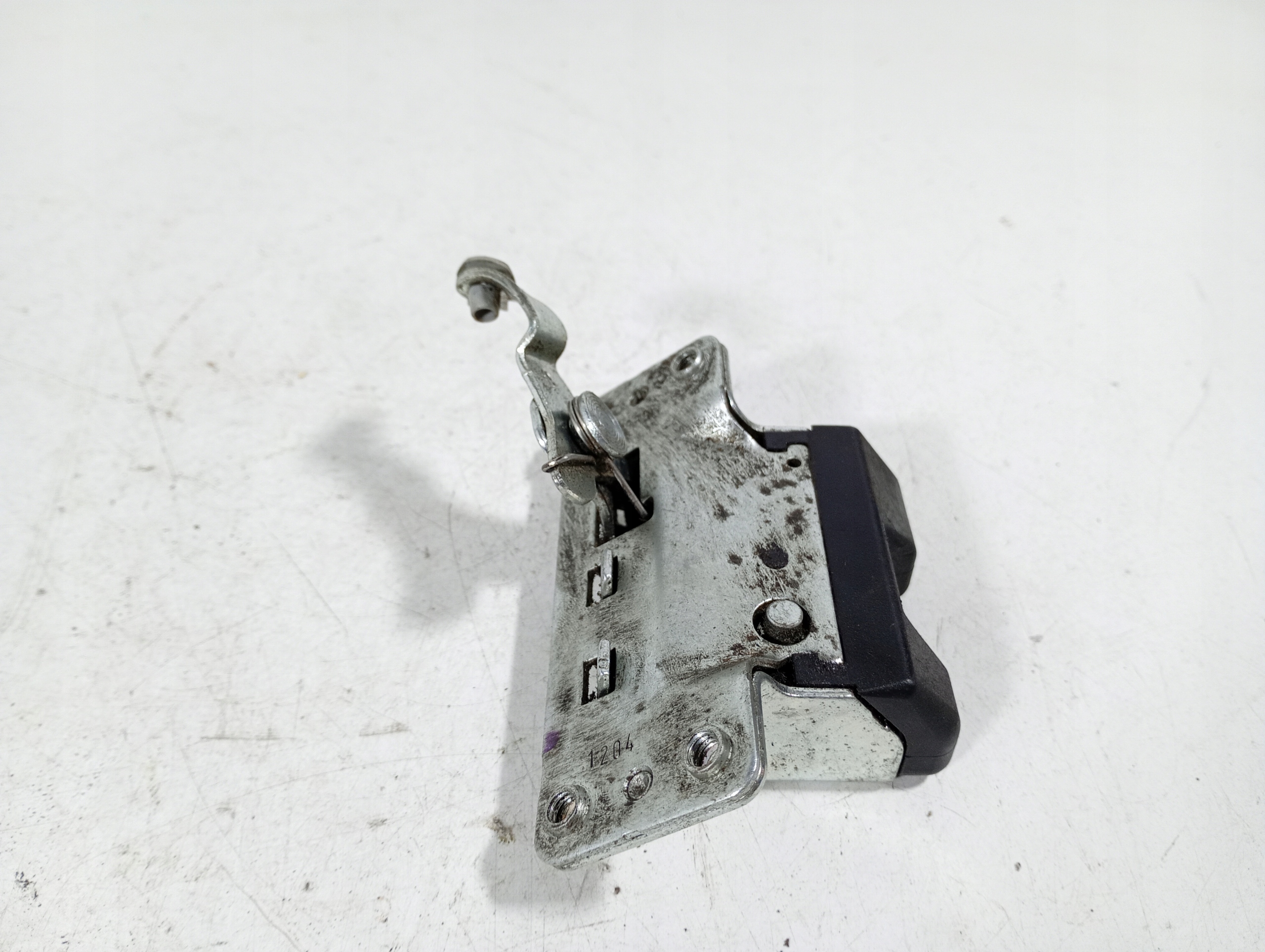 Opel Meriva A and 1 03-10 lock bonnet boot rear rear part
