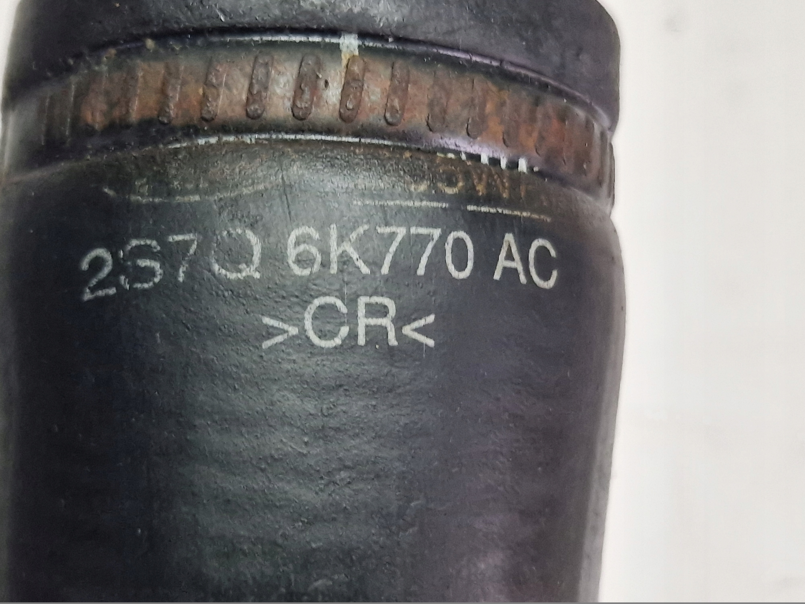 pipe air hose FORD MONDEO MK3 2S7Q-6K770-AC