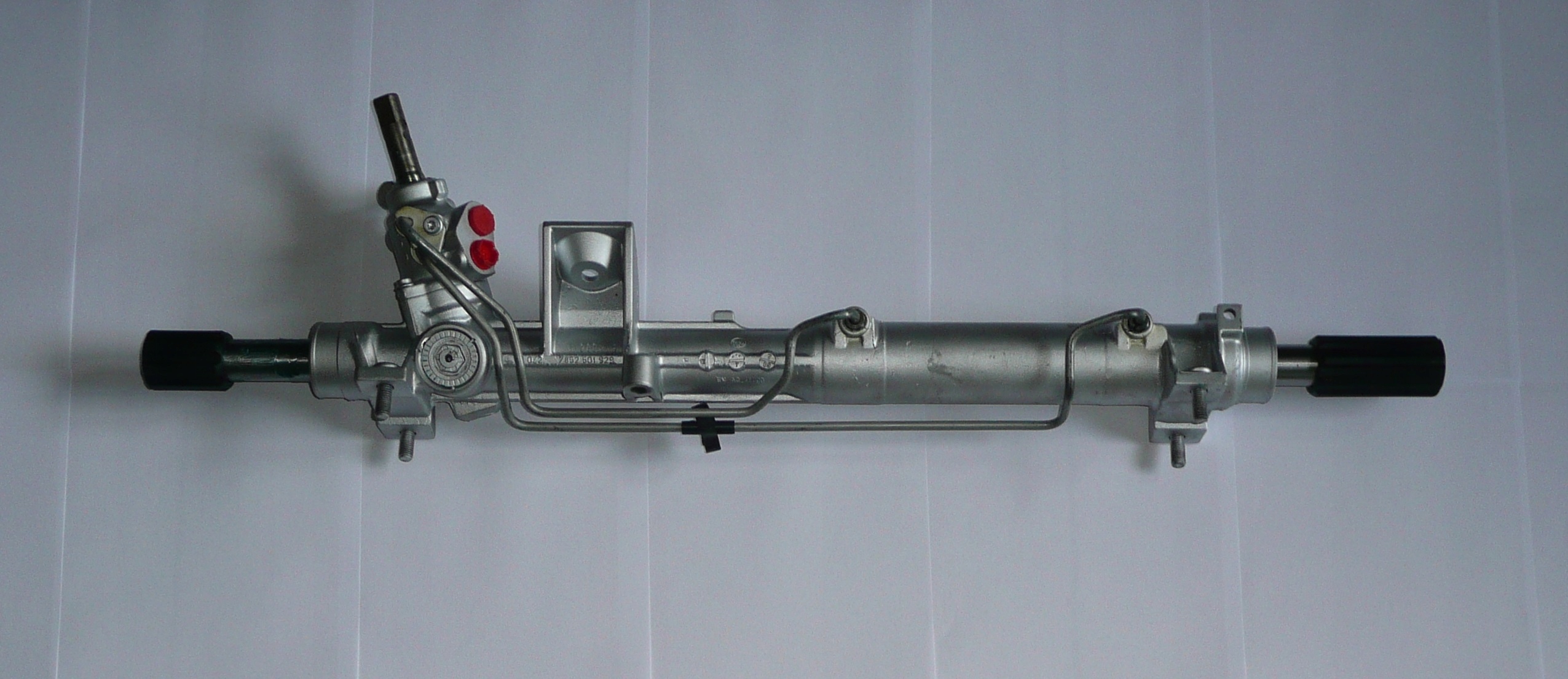 PRZEWÓD RURKA RURKI PRZEKŁADNI MAGLOWNICY VOLVO S60 S80 V70 XC70 XC90 DŁUGA Numer katalogowy części AS PPK VOLVO DŁ