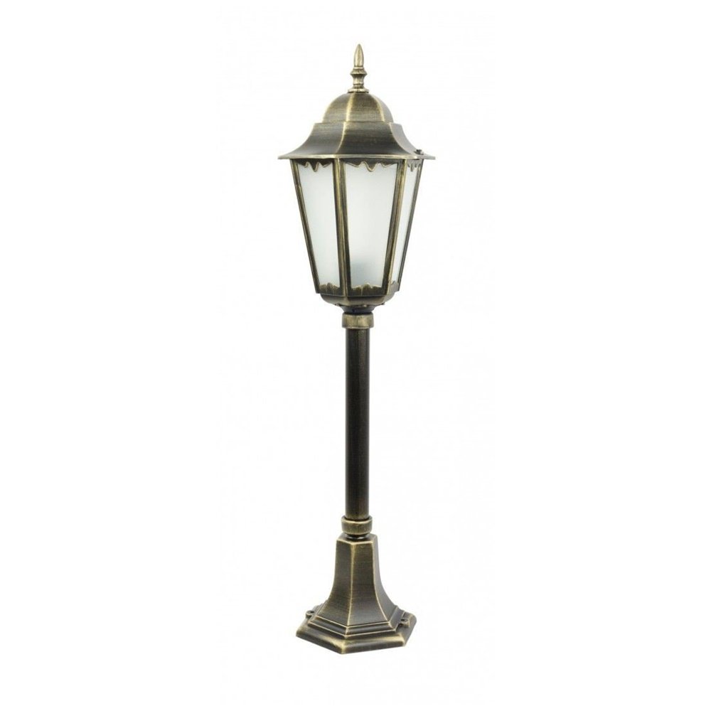 

Klasyczna latarnia ogrodowa lampa stojąca 85cm