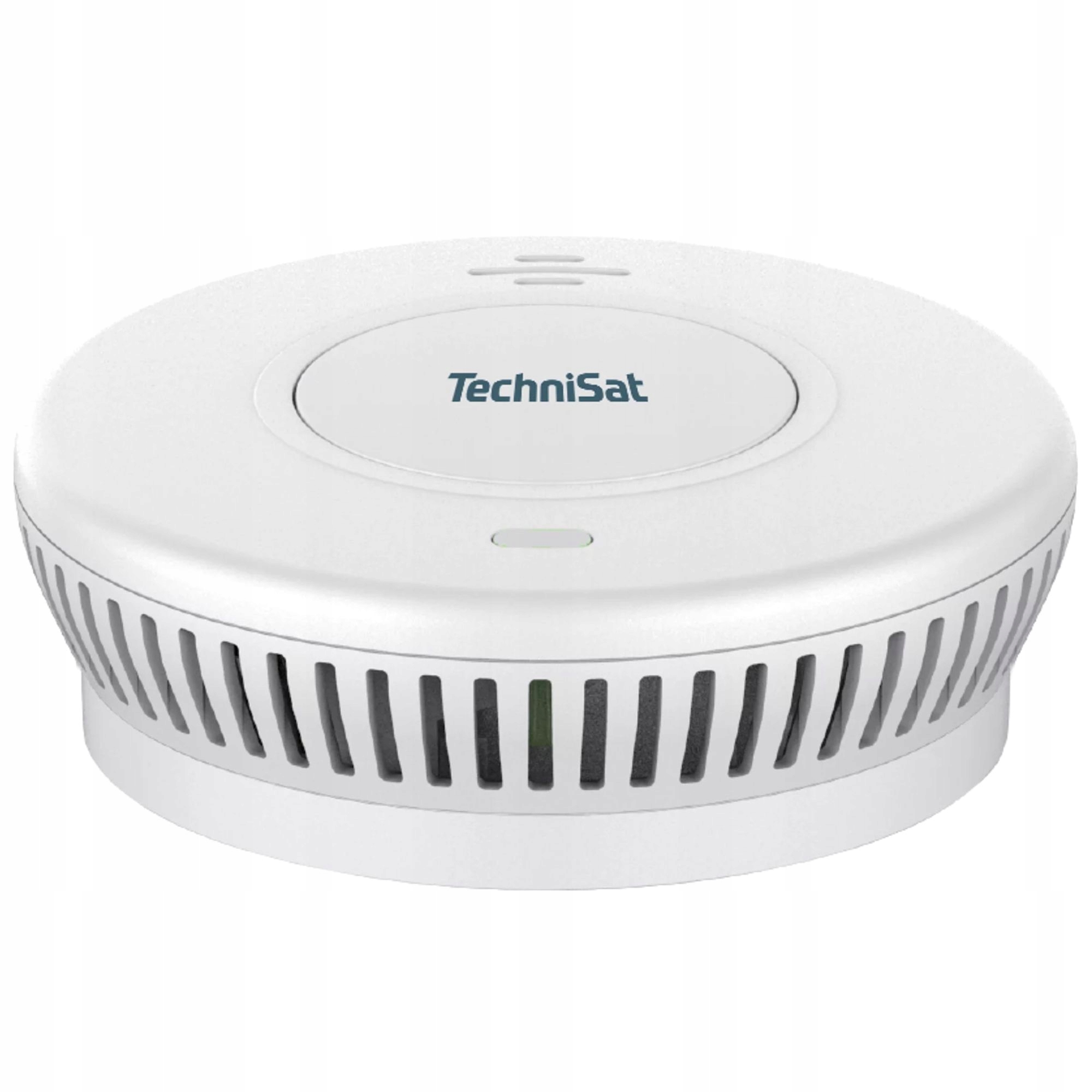 Czujnik dymu WiFi TechniSat Smoke Sensor 2 Optyczny 85 dB