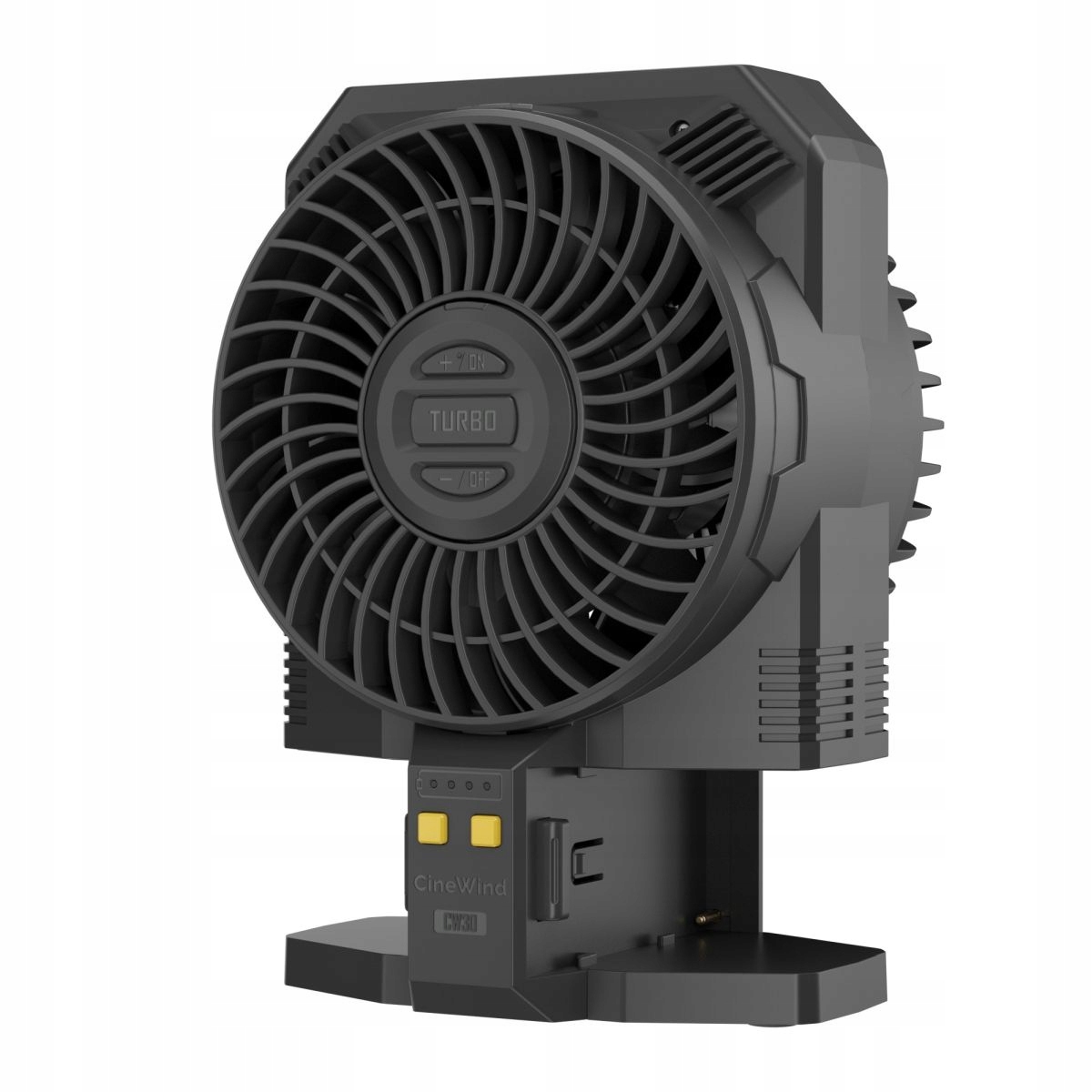 Větrný stroj Nitecore Cinewind CW30 s dálkovým ovládáním