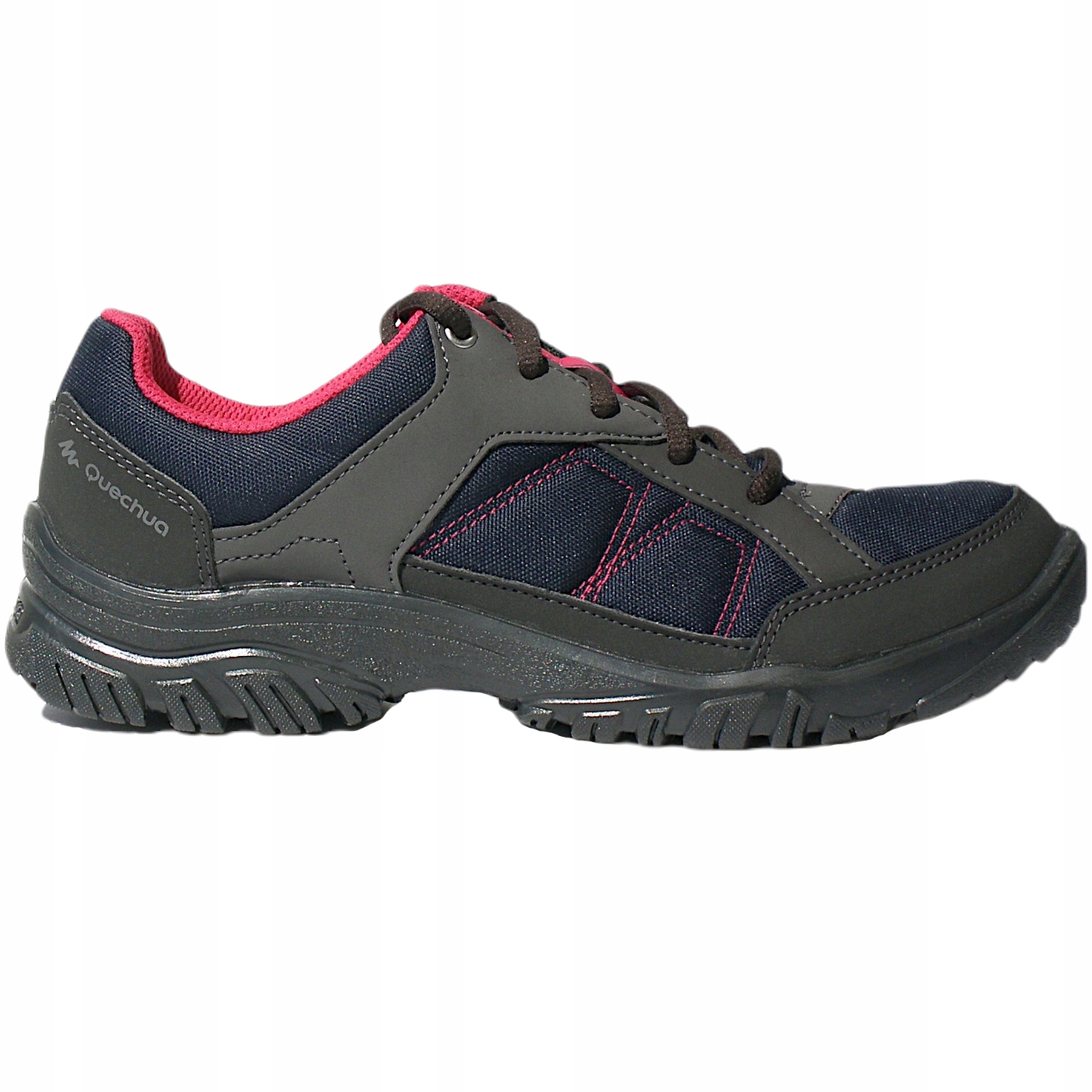 

Buty turystyczne Quechua damskie lekkie niskie 38