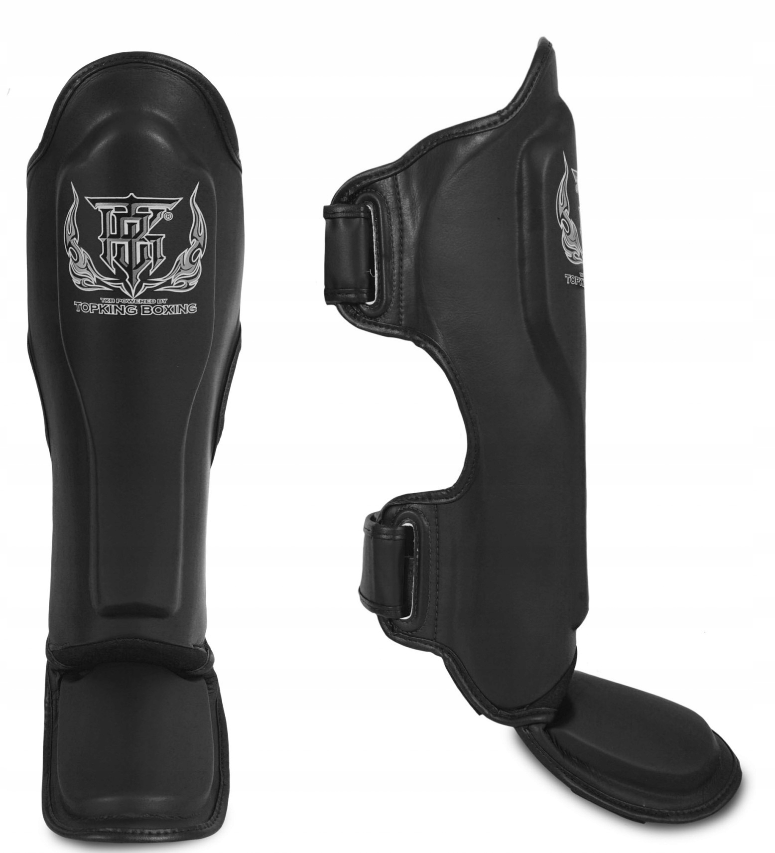 Top King Ochraniacze Piszczeli Tksgp Pro Black M