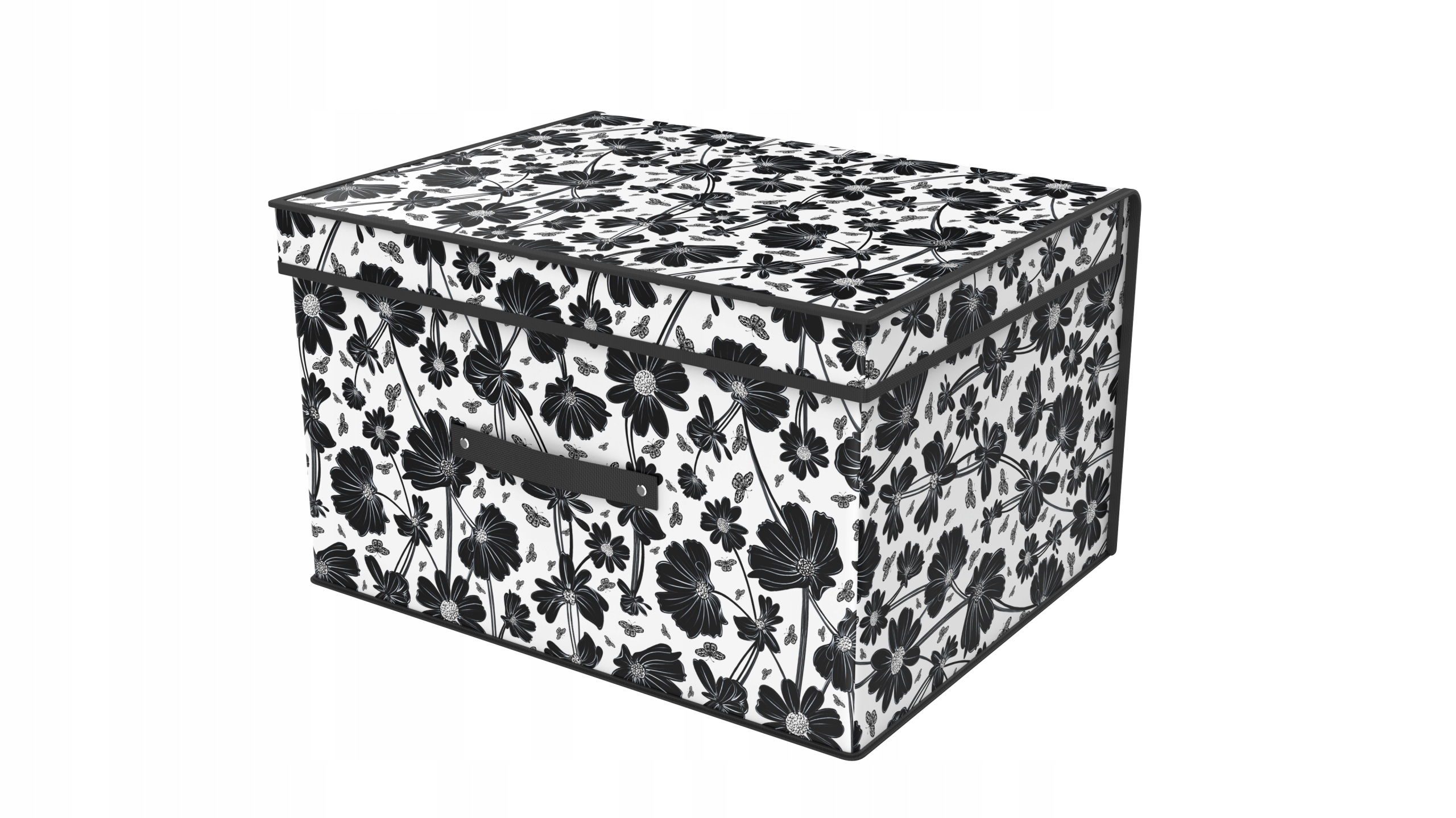 

Organizer pojemnik do szafy z pokrywką 70x40x30cm