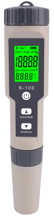 

Elektroniczny miernik zasolenia salimetr 0-25% Tds