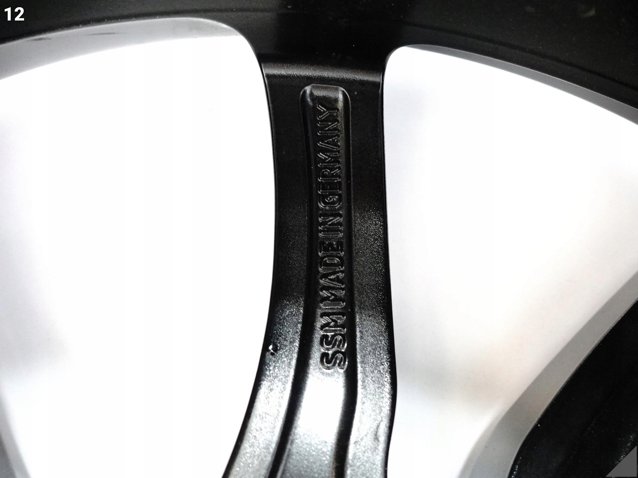 PORSCHE CAYENNE 9Y0 EXCLUSIVE design disk disk 9,5Jx21 ET46 5x130 Y9T
