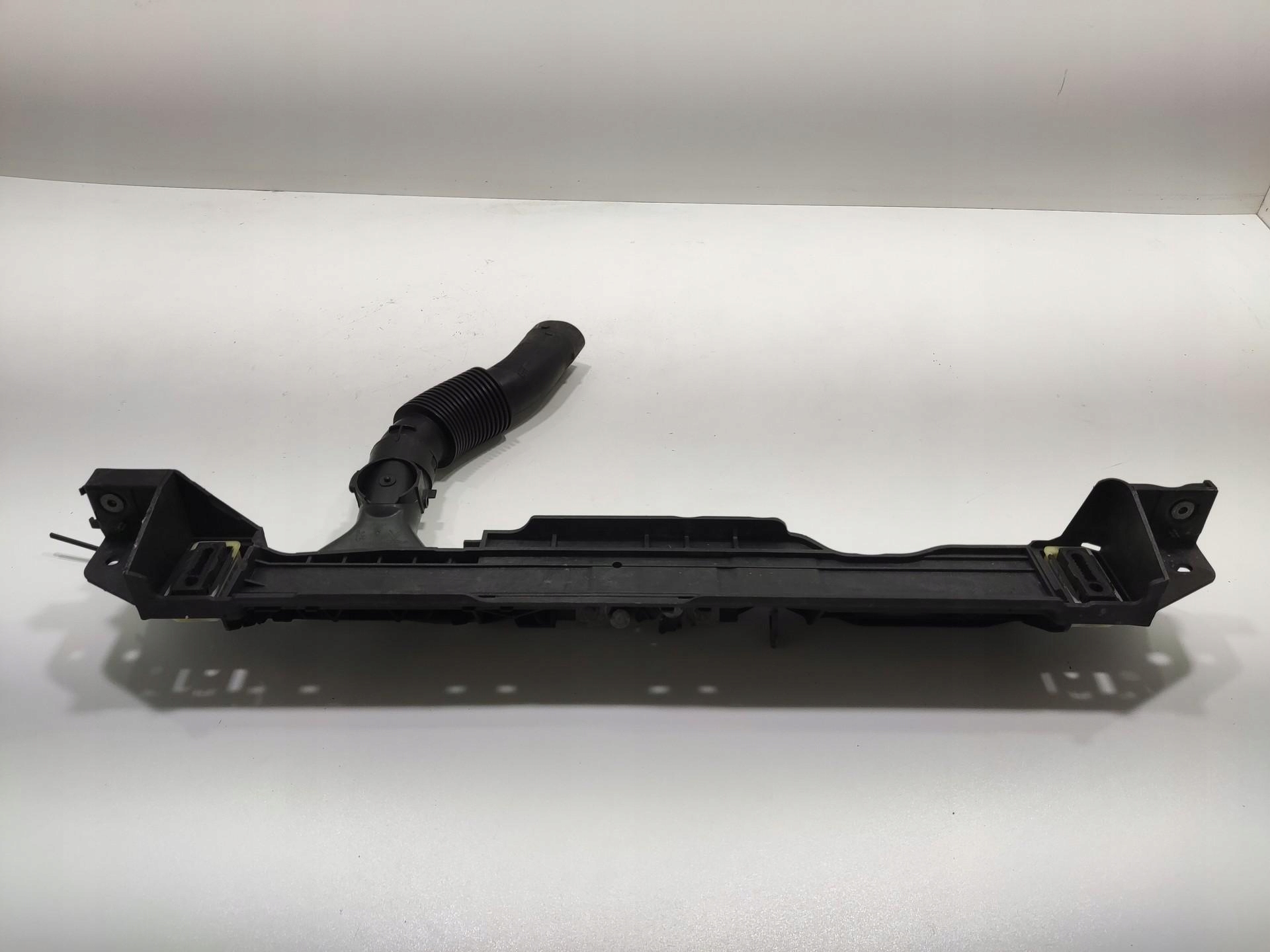 support panel for radiators upper pillar bonnet latch lock PEUGEOT 308 II T9 13- 9807148180