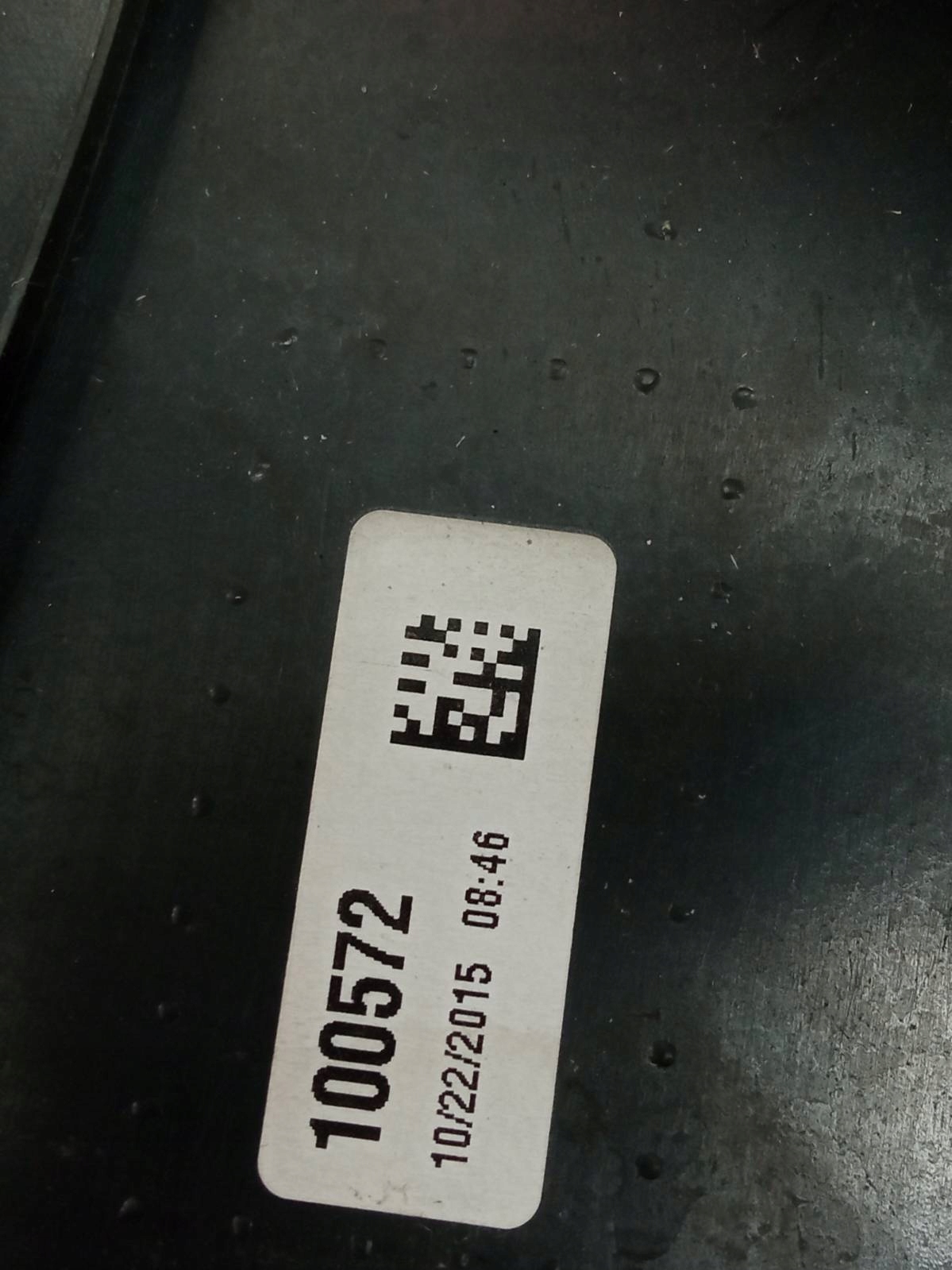 moulding threshold front rear part left right KOMPLET Honda CR-V IV (2012-)