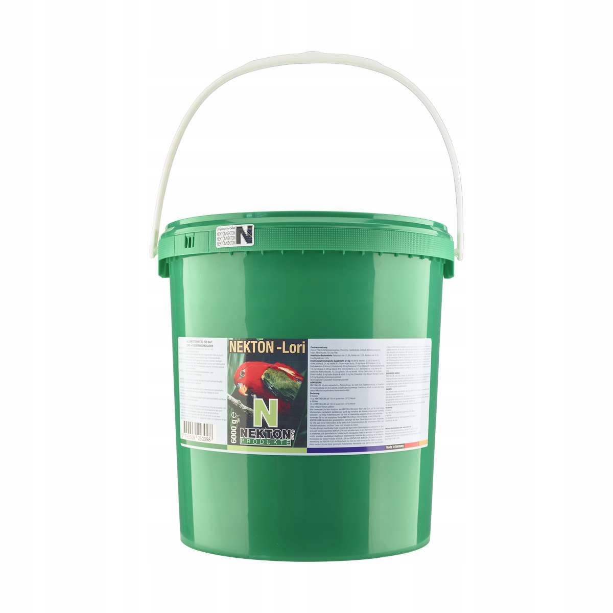 Nekton-lori Kompletní Nektar pro Lor a Lorys 6 kg