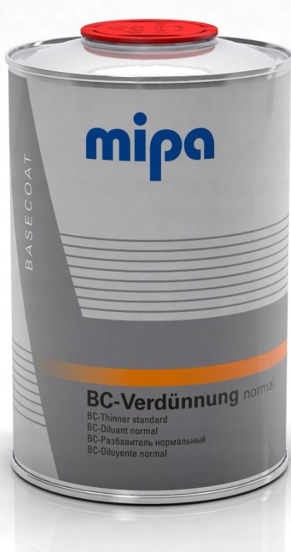 Mipa Rozpouštědlo Na Bázi 1 L