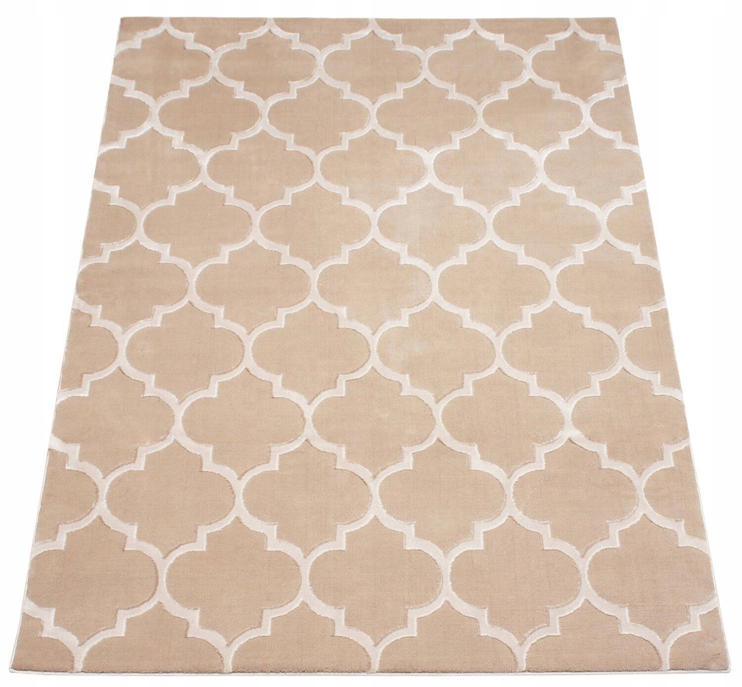 Koberec Do Obývačky Elite Moderná Glamour 140x190