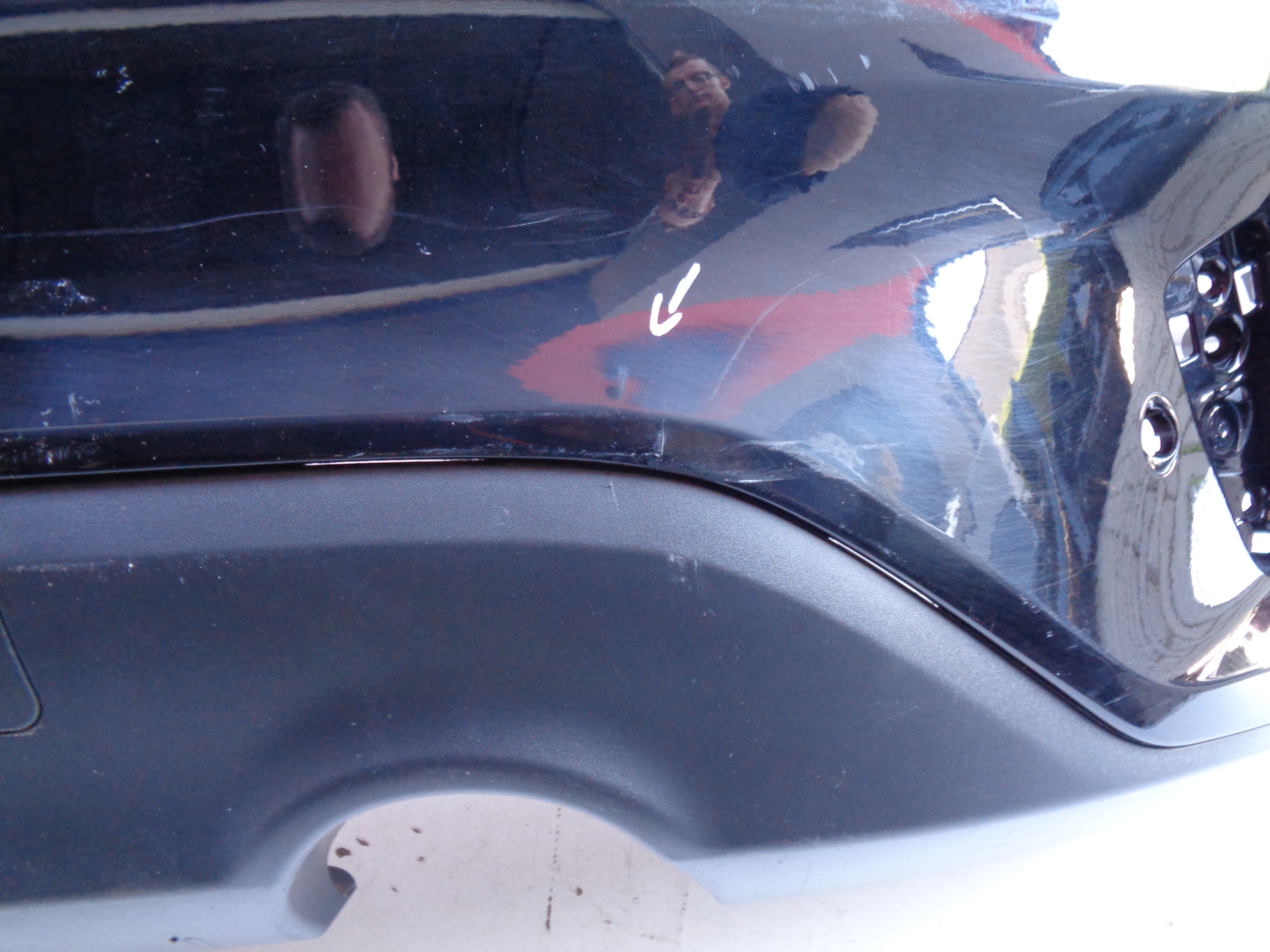 Paraurti posteriore FORD FOCUS MK4 18- HB NR 42723