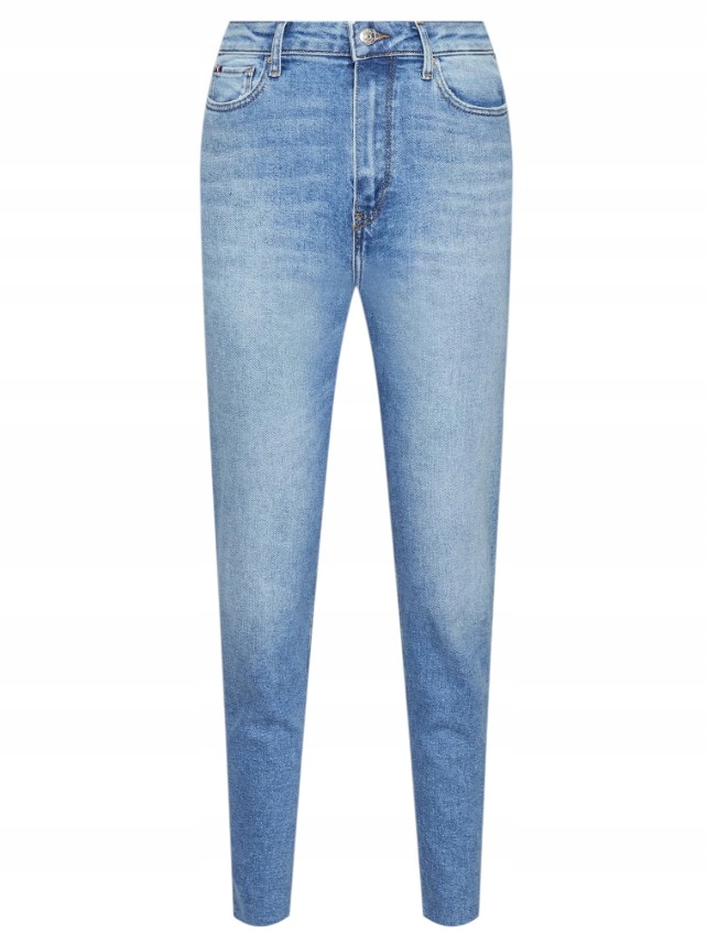 Dámské džínové kalhoty Tommy Hilfiger WW0WW35525 velikost 30/32