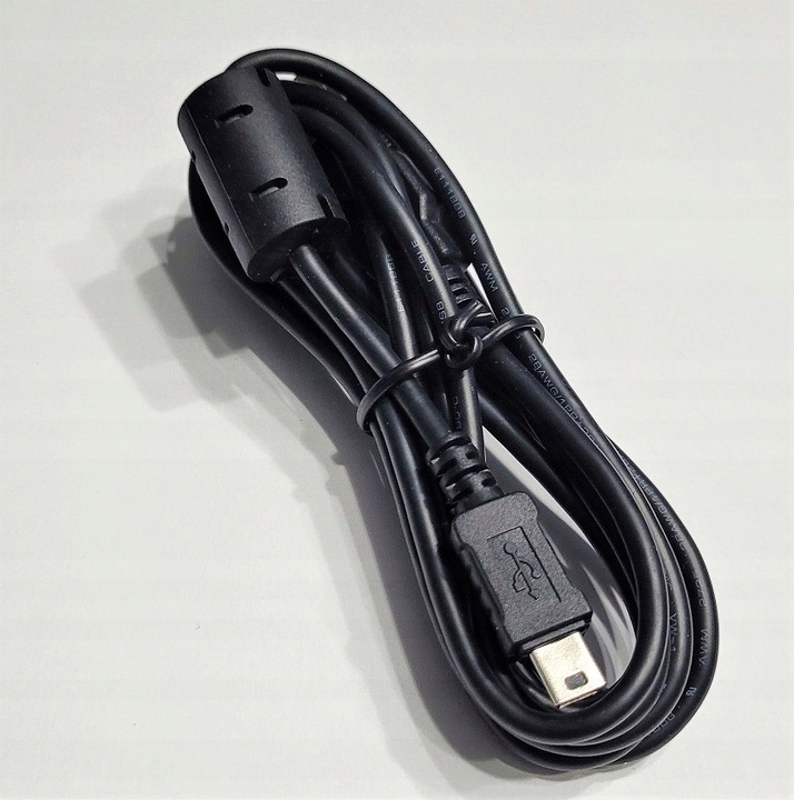 KABEL USB - Mini USB 2.0 PRZEWÓD 2m APARAT KAMERA EAN (GTIN) 4016032282907