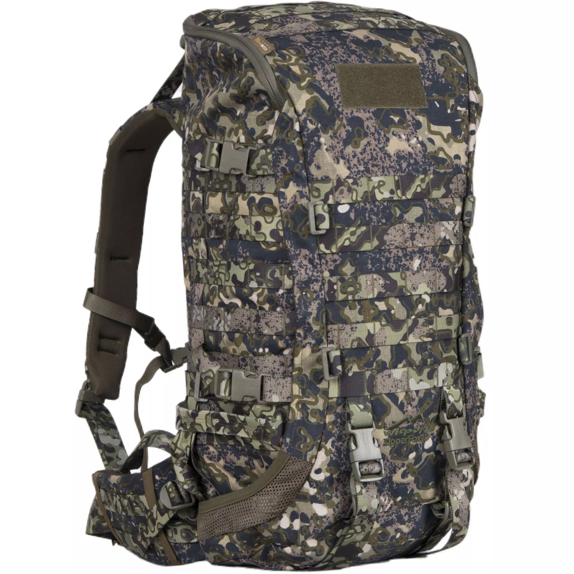 Plecak Wisport ZipperFox 40 Full Camo Mapa B