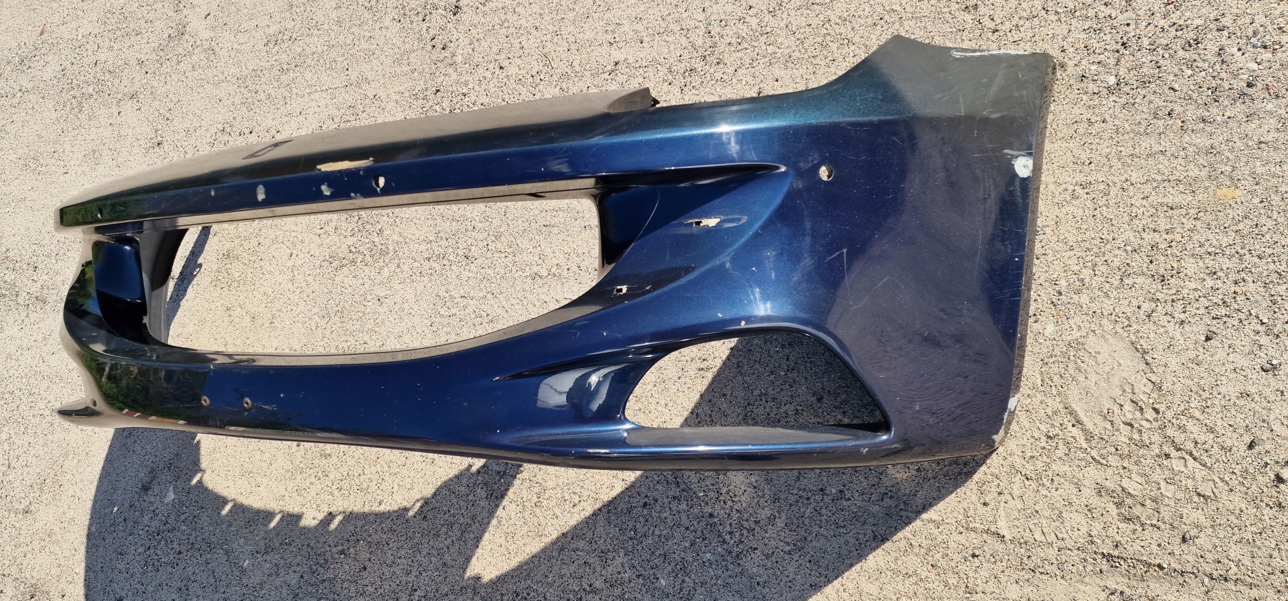 FERRARI FERRARI FF F-151 FRONT BUMPER FRONT