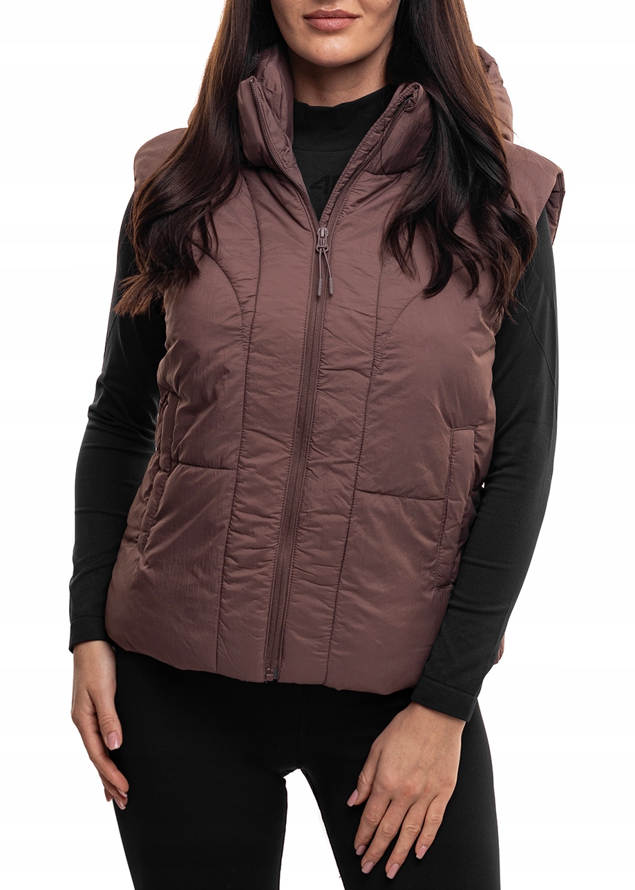 Vesta 4F Dámská s kapucí Vesta Sportovní Hydrofobní M