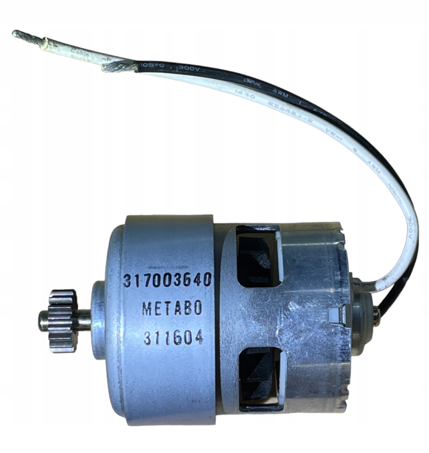 

Metabo 317003640 Silnik Bs 14,4 LI Do Wkrętarki