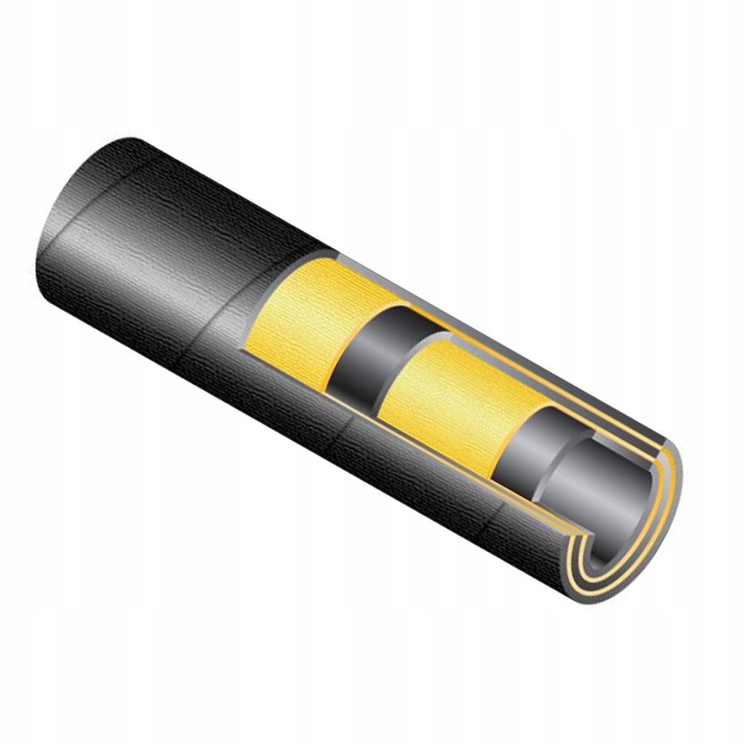 Wąż do układów chłodzenia 6mm RADIATOR Numer katalogowy części PWW-06