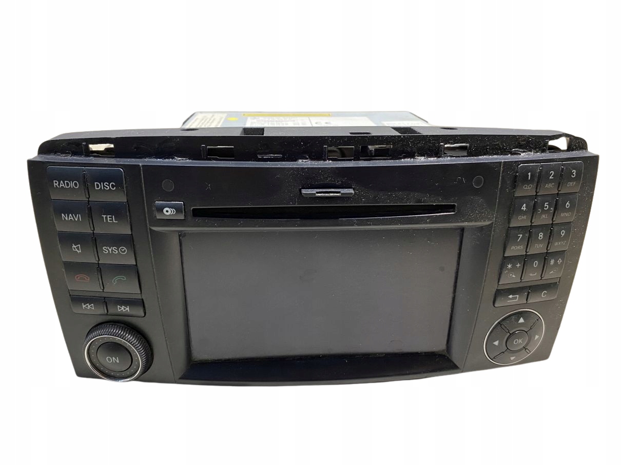 RADIO Navigation MERCEDES W251 A2518705094