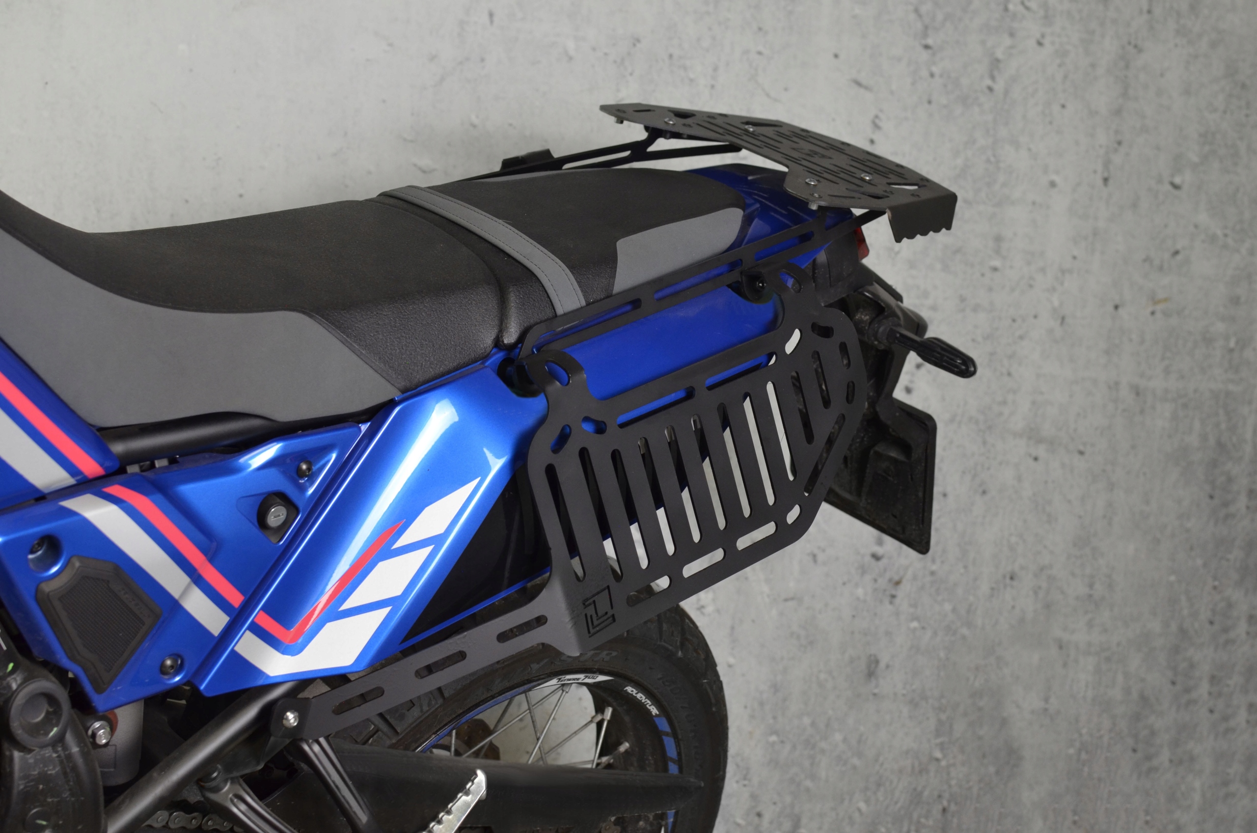 Loster stojan pod bočné tašky Yamaha Tenere 700 World Rally/ Raid