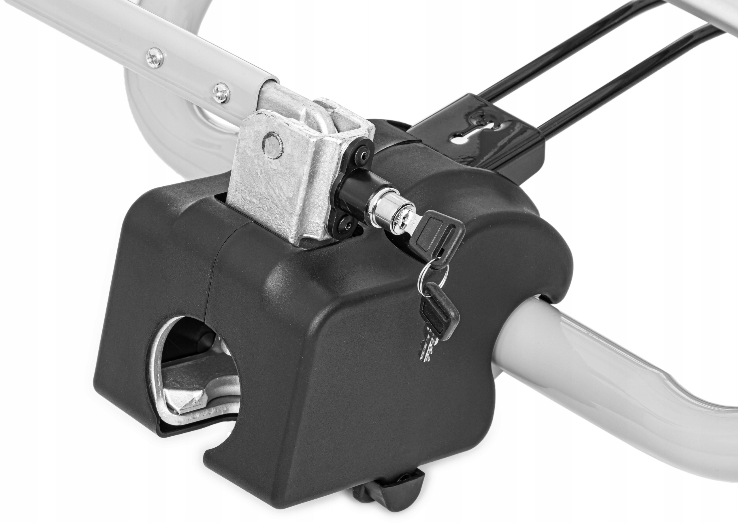 BAGAZNIK SAMOCHODOWY UCHWYT ROWEROWY NA 3 ROWERY Bicycle mounting point frame circle