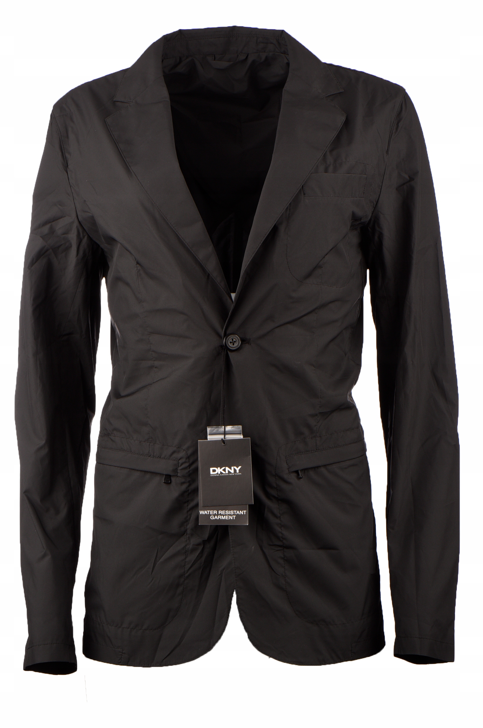 

Dkny Elegancka Marynarka Wodoodporna Damska 38