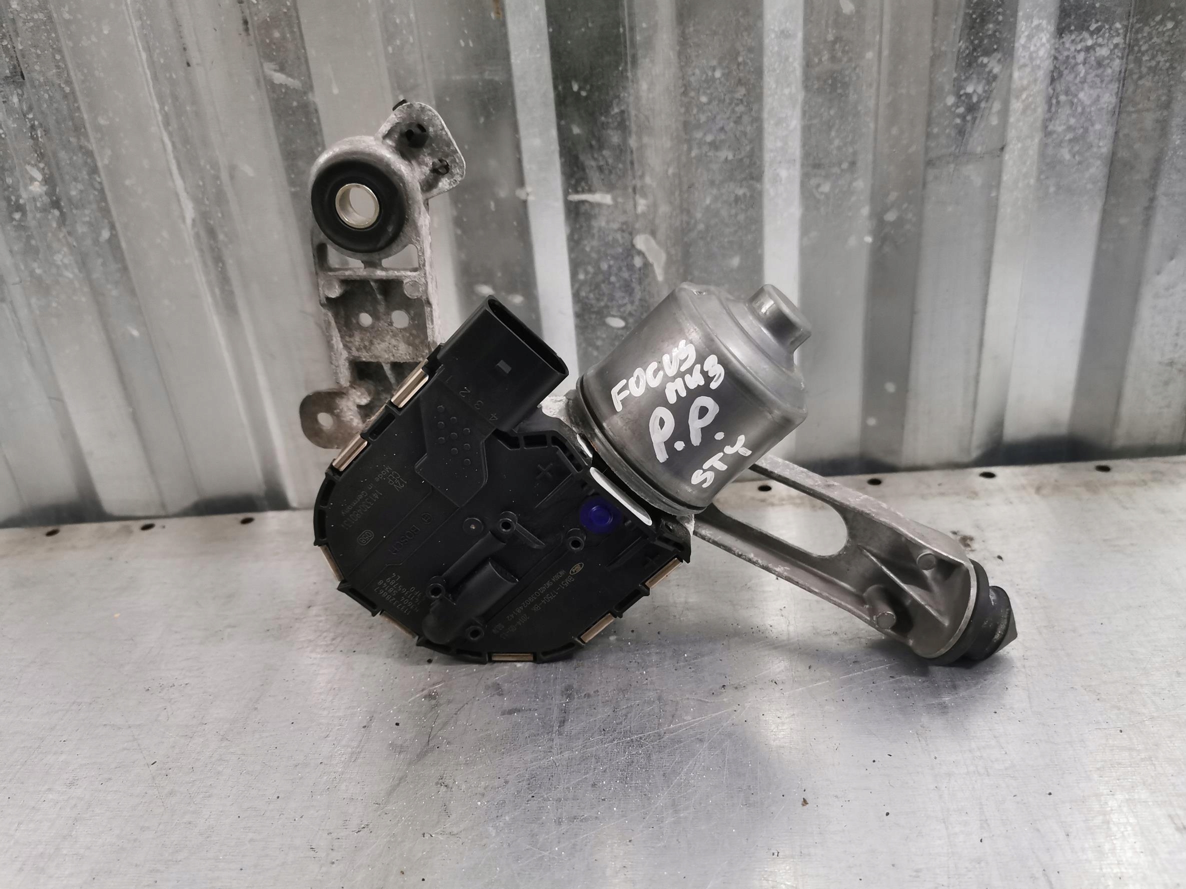Motor Wischer rechts FORD FOCUS MK3 BM51-17504-BK