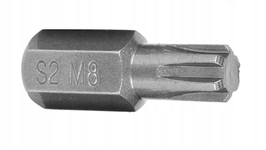 BIT KOŃCÓWKA GROT RIBE M18 x 30mm C3268