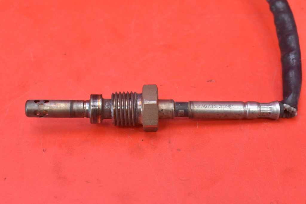 Sensor TEMPERATURY Gase 4G0906088AA AUDI A6 C7 2.0 TDI 190 KM 14-20