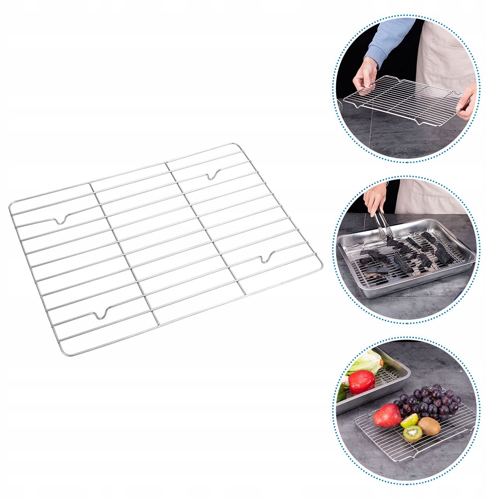 Chłodziarka do chleba Blacha do pieczenia chl Marka bez marki