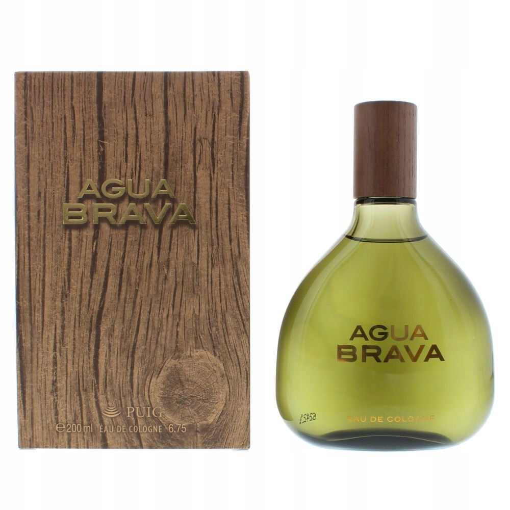 

Antonio Puig Agua Brava Edc 200ml