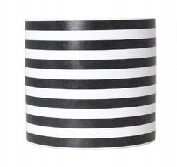 DONICZKA OSŁONKA CERAMICZNA OZDOBNA DEKORACJA NA TRAWĘ KWIATY