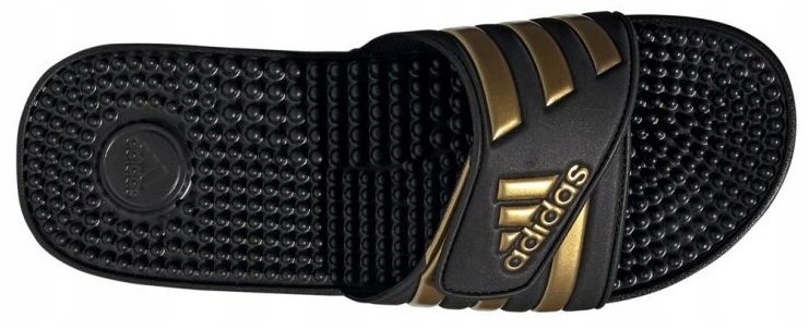 

44,5 Klapki Adidas Adissage EG6517 Męskie Czarne