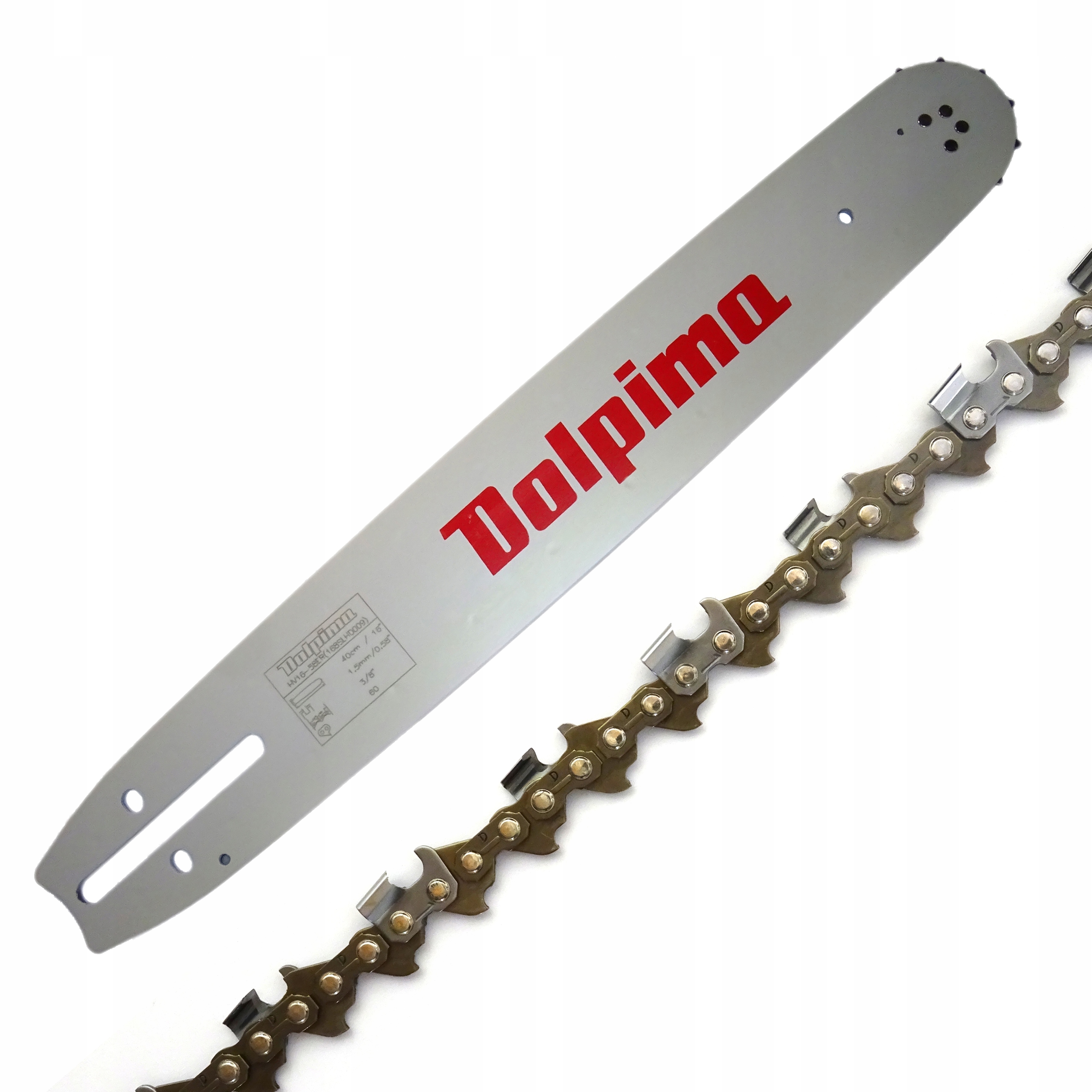 

Łańcuch Prowadnica 18 Husqvarna 556 562XP 3/8''