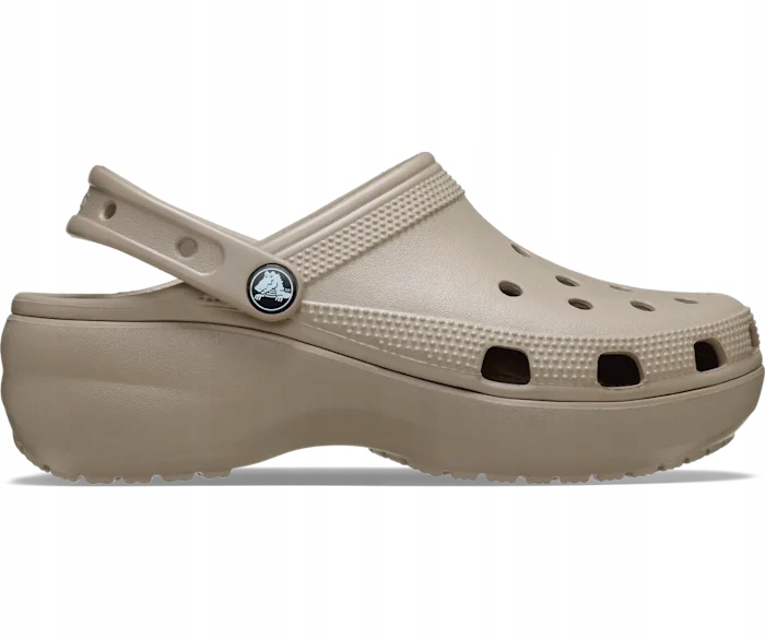 Crocs nazouváky velikost 34,5 w5 Taupe