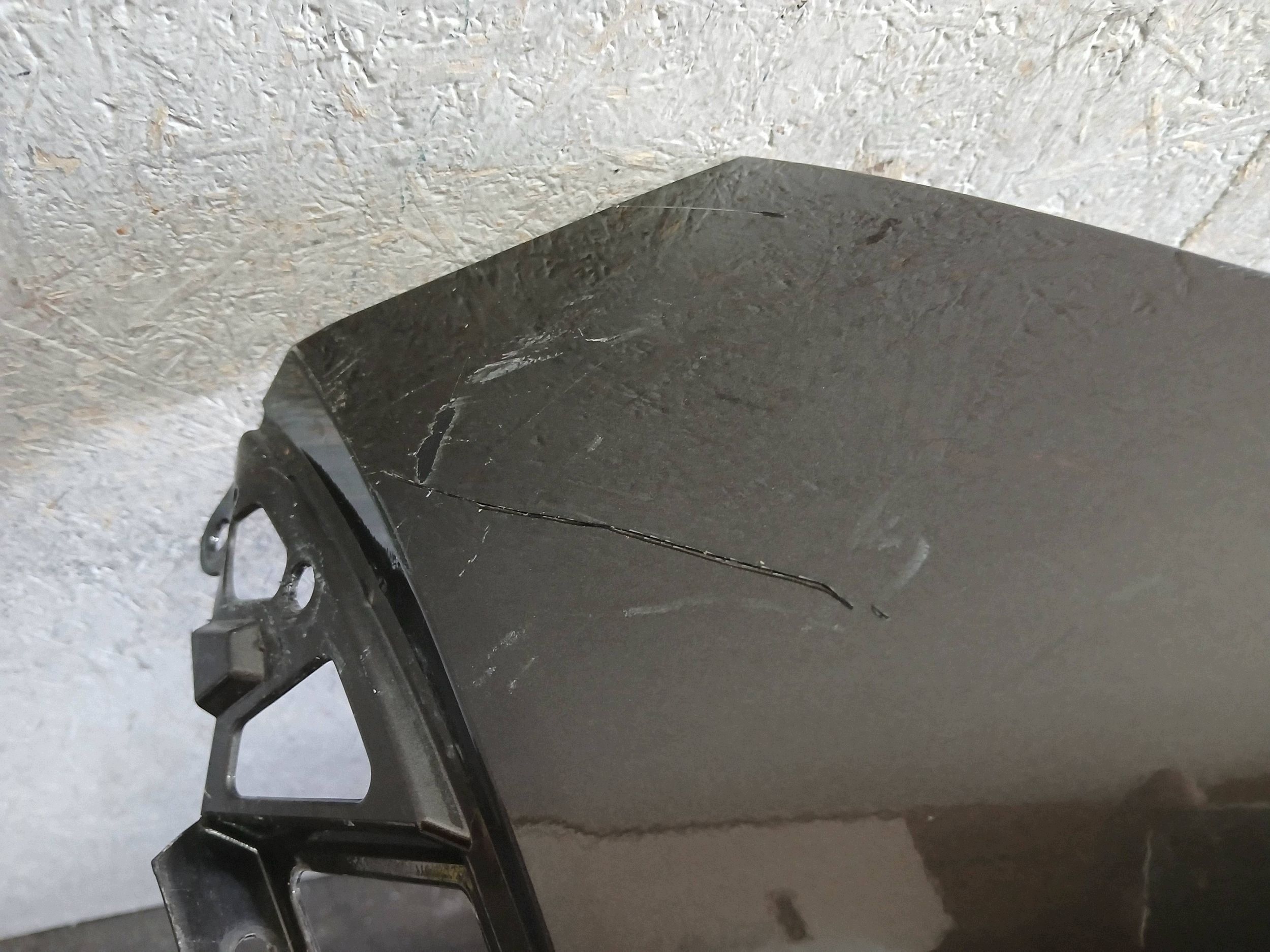 bumper front MAZDA CX-3 CX3 CX 3 15