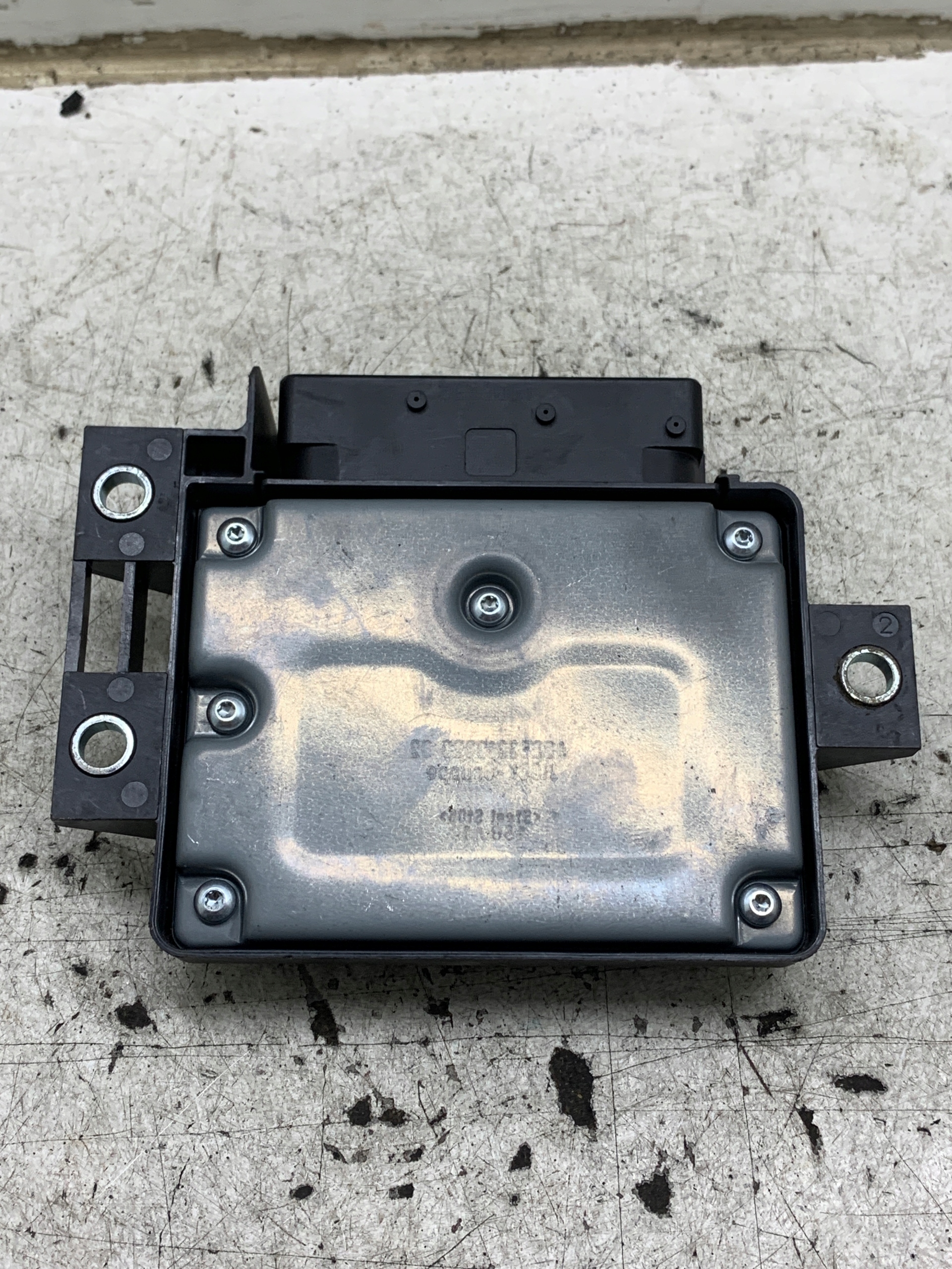 module control unit electric brake 3AA907801D VW