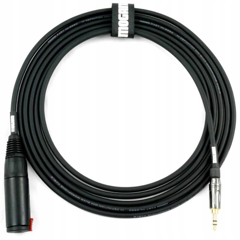 Mogami kabel słuchawkowy