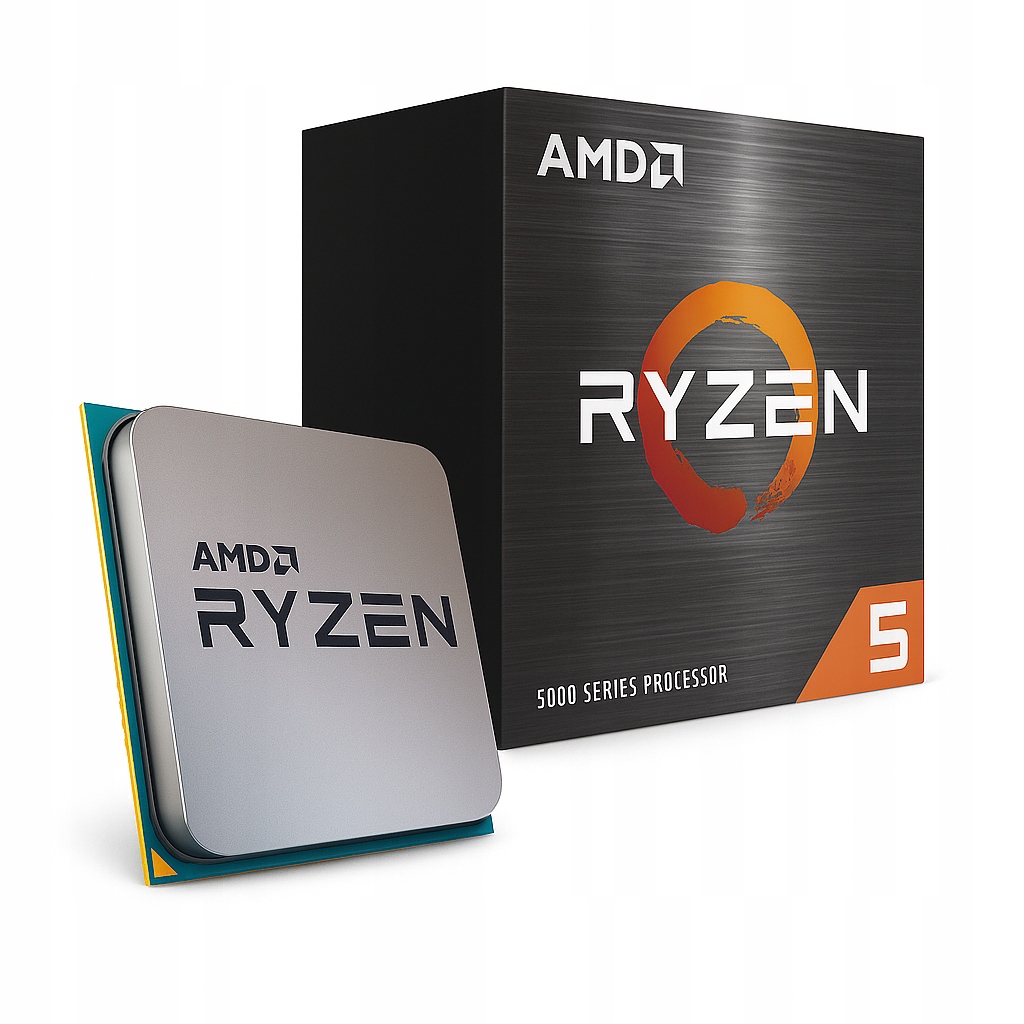 Procesor Amd Ryzen 5 5600 3,5 GHz 35 Mb Box AM4 100-100000927BOX