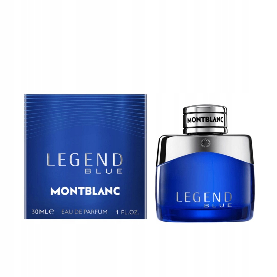 Parfém pro muže Montblanc Legend Blue Edp 30 ml