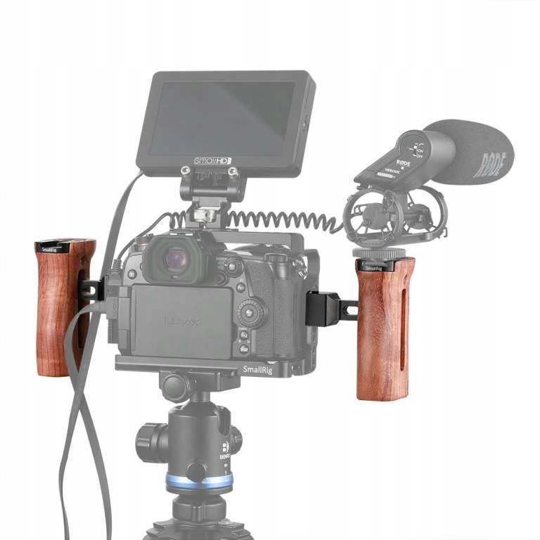 Drewniana rączka Smallrig NATO 2187 Model 2187