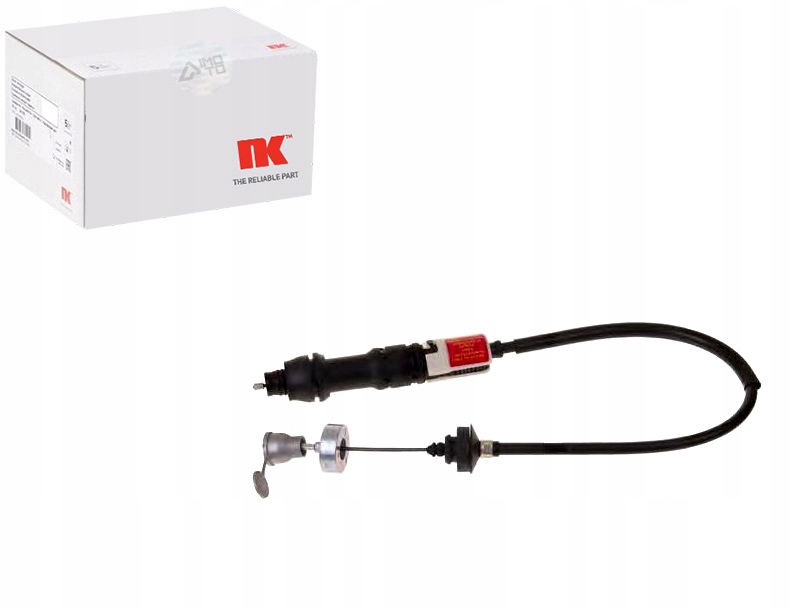 NK923741/RS7 - ТРОС СЦЕПЛЕНИЯ CITROEN BERLINGO DIESEL 05-AUTOM N