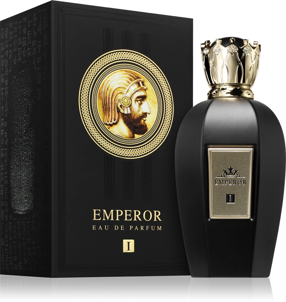 Fragrance World Emperor I 100 ml Edp produkt