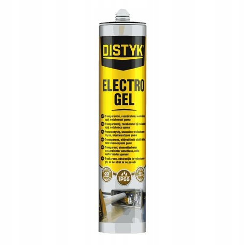 Elektrogel 300 ml Electro Gel Distyk