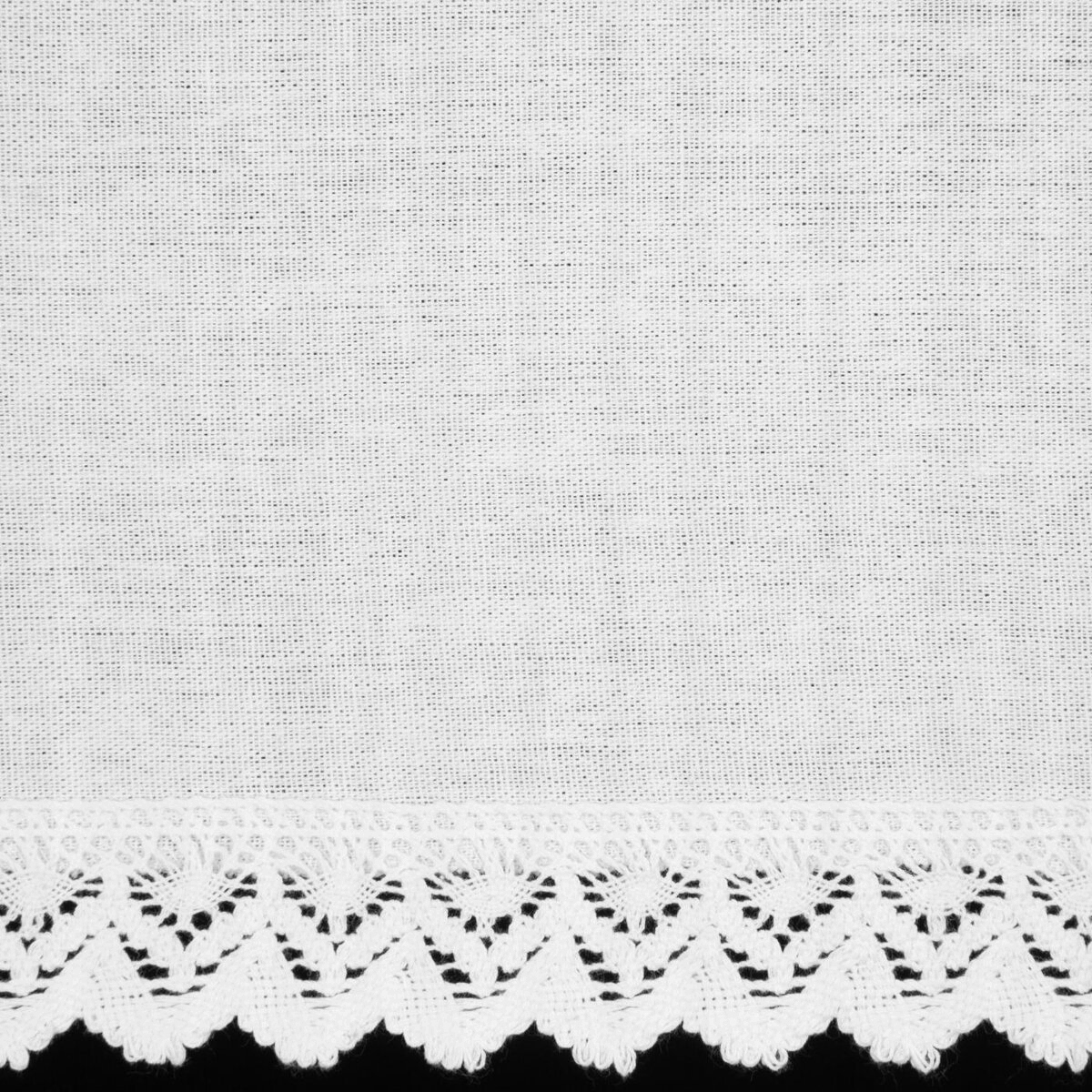 ZAZDROSKA FIRANA DO KUCHNI 60X150 GUSTO EUROFIRANY Materiał poliester