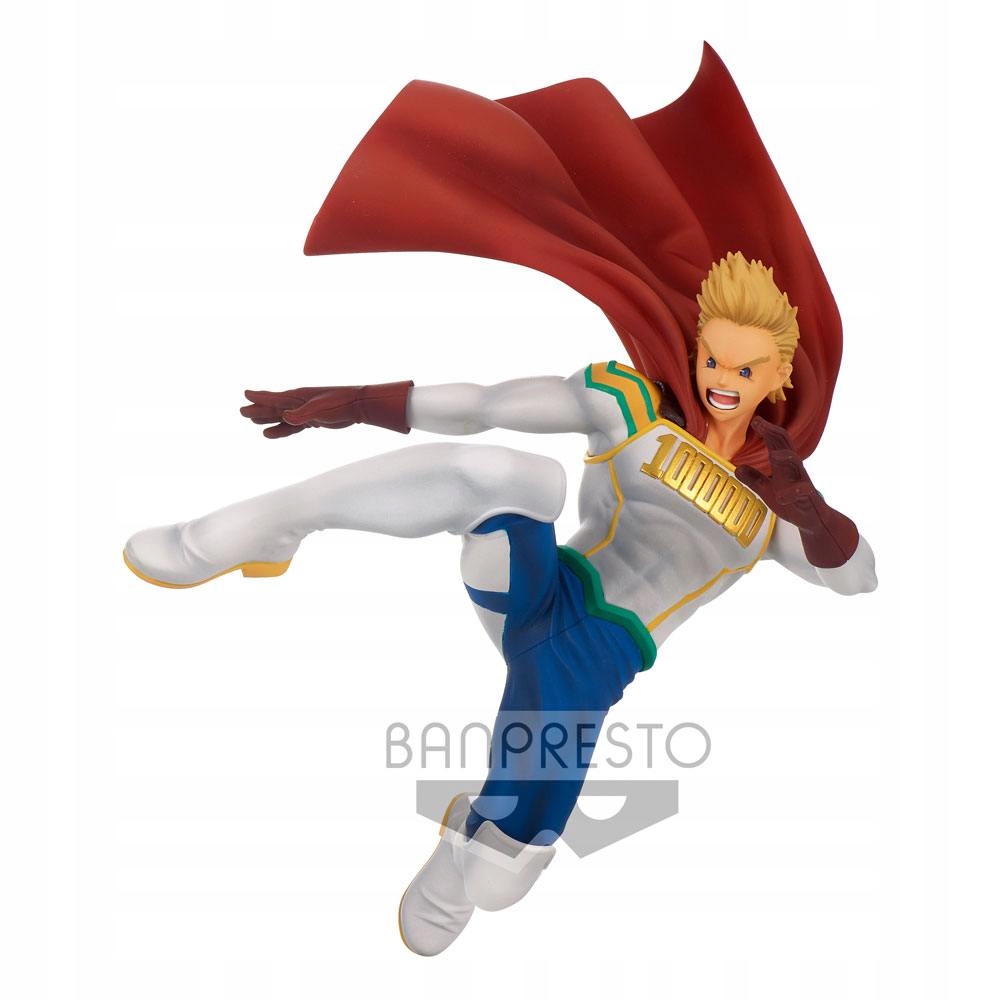 Bp My Hero Academia The Amaze Heroes Lemillion Figurka